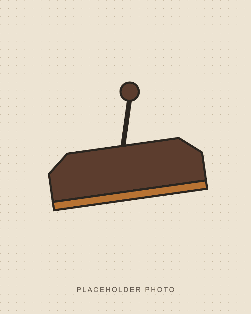 Tiny bench plane, blade detail
