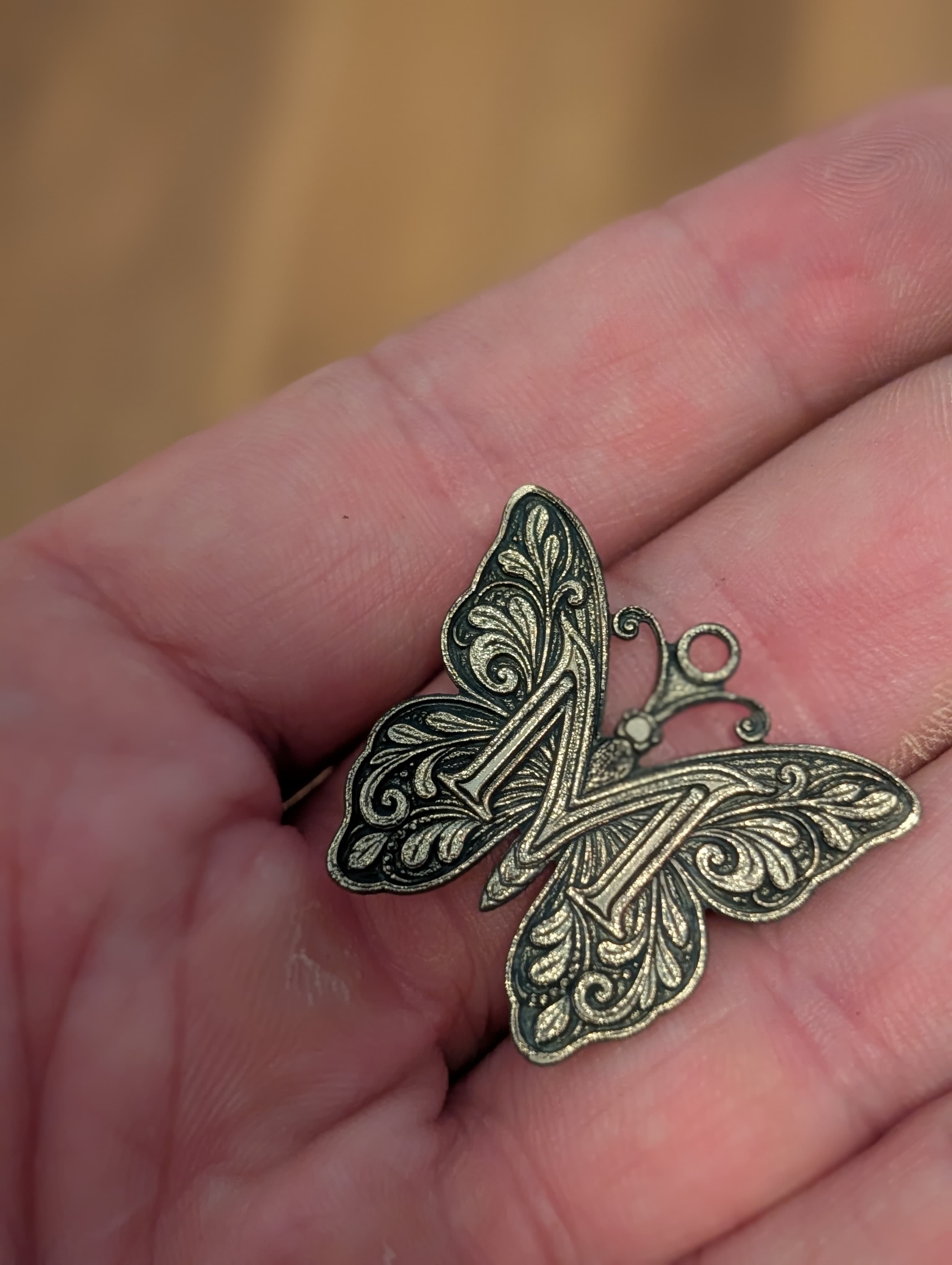 Butterfly Pendant